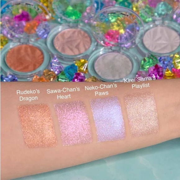 Manga Collection Twinkle Twinkle Highlighter - Rudeko's Dragon Anime Mak… - Picture 2 of 4